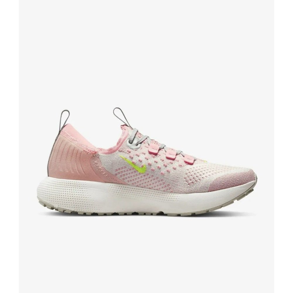 Nike React Escape Flyknit Run Womens Running Shoe… - image 2